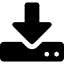 mvn download_brochure icon